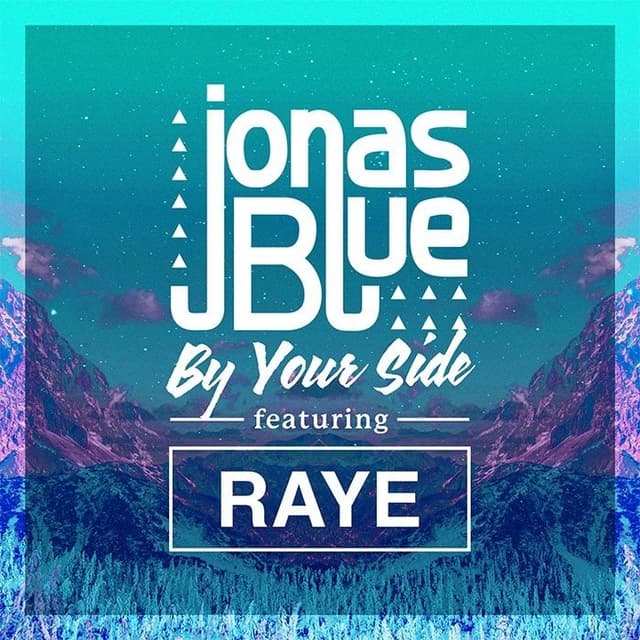 By Your Side cover