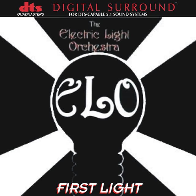 First Light cover