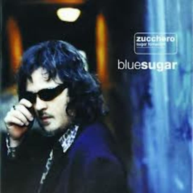 Bluesugar cover