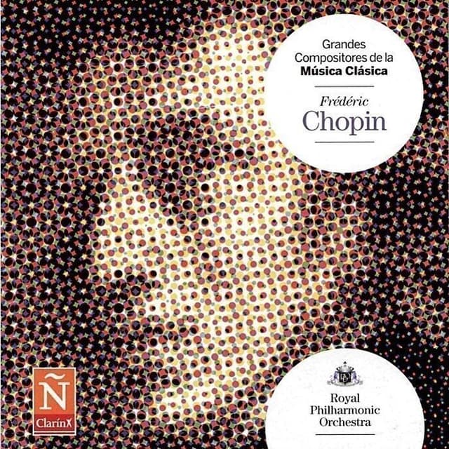 Grandes Compositores de la Música Clásica: Chopin cover