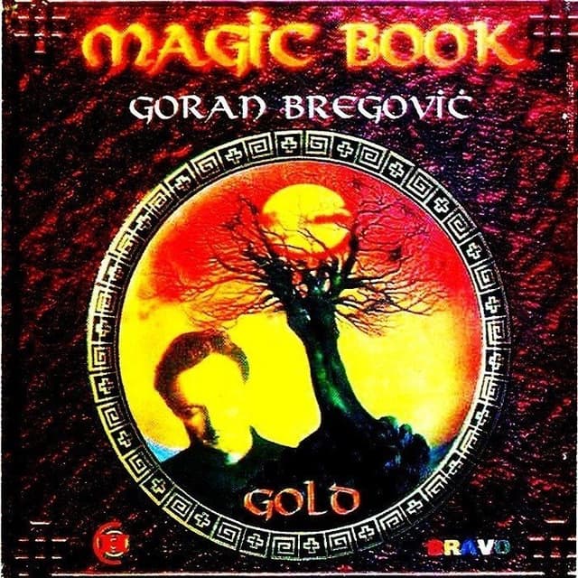 Magic Book cover