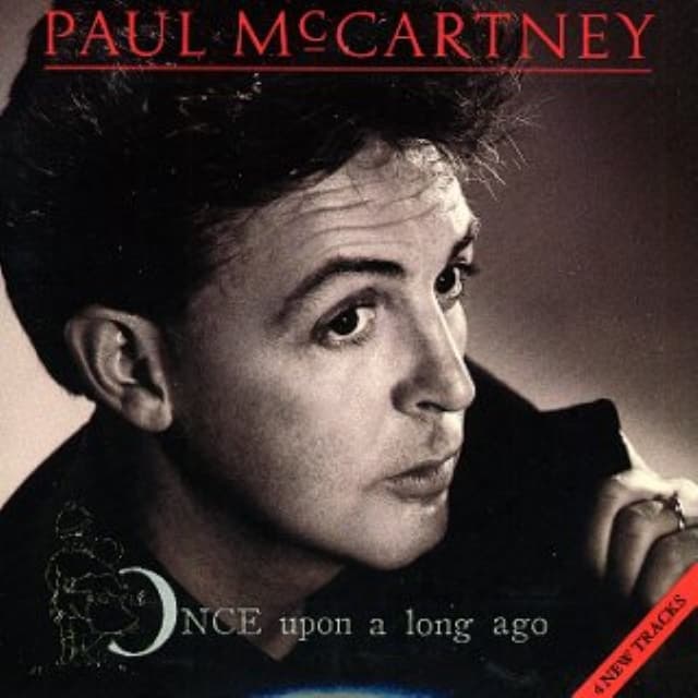 Once Upon a Long Ago cover
