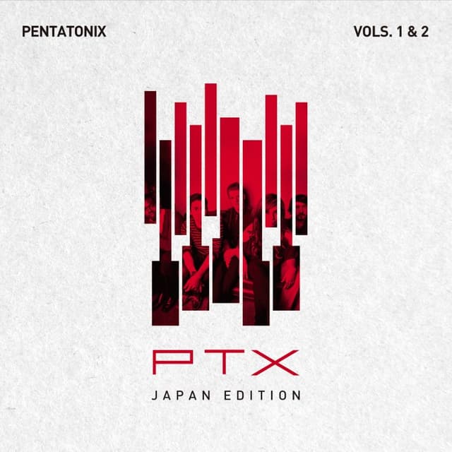 PTX, Volume 1 & 2 cover