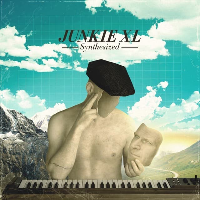 Synthesized cover