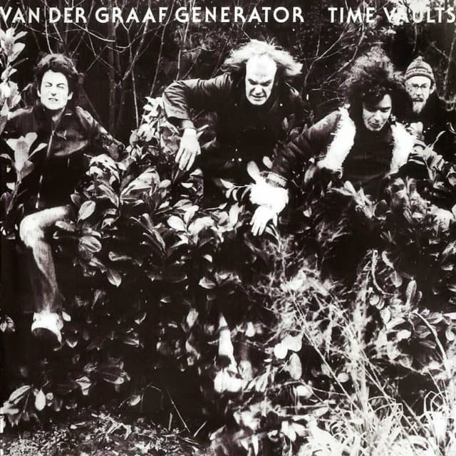 Time Vaults cover