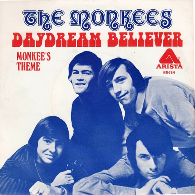 Daydream Believer / Monkee's Theme cover
