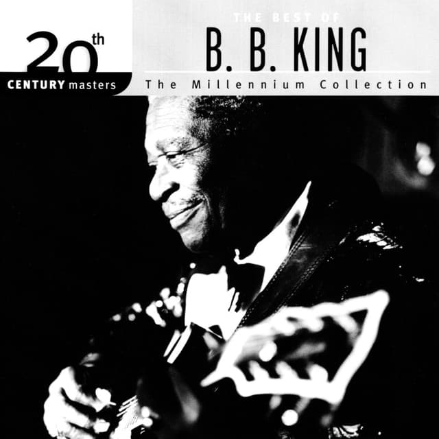 20th Century Masters: The Millennium Collection: The Best of B.B. King cover