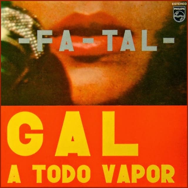 A Todo Vapor cover