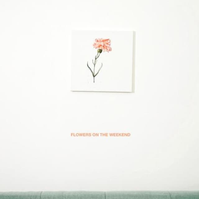 Flowers on the Weekend cover