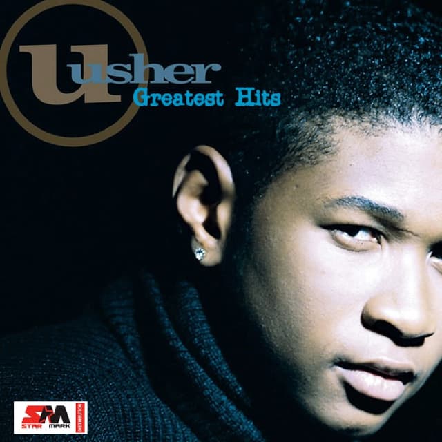 Greatest Hits album cover