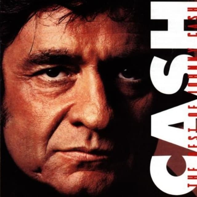 The Best of Johnny Cash cover