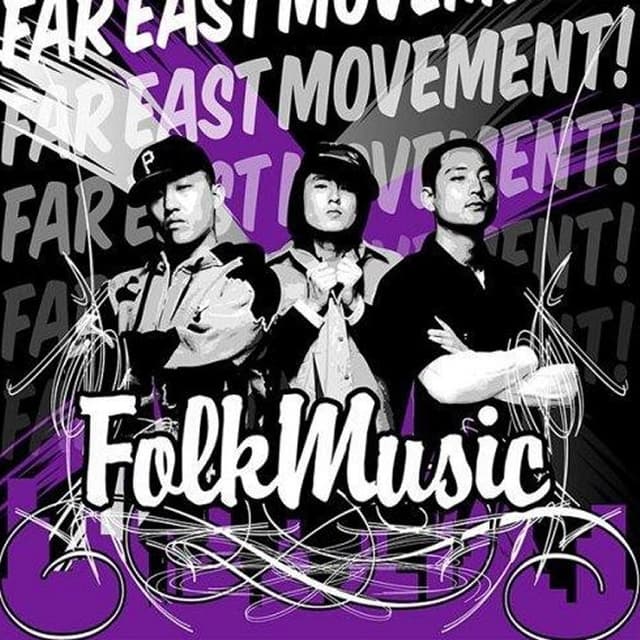 Folk Music cover