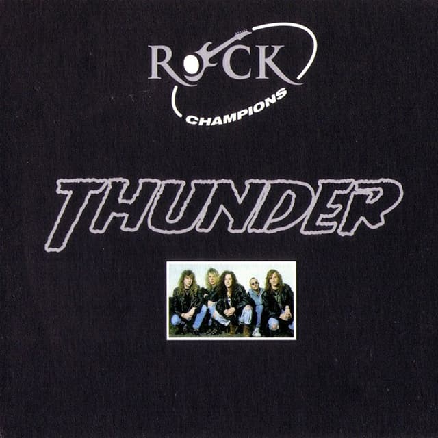 Rock Champions cover
