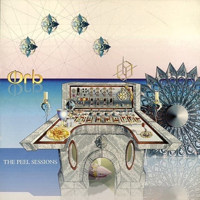The Peel Sessions cover