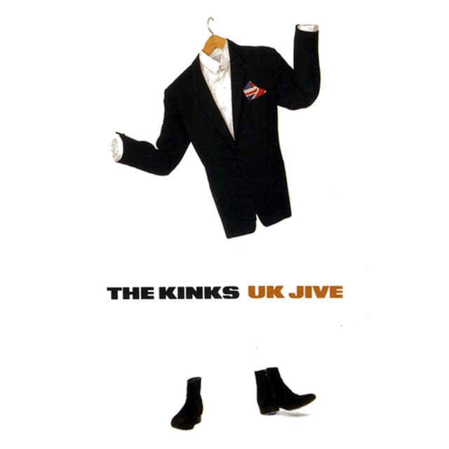 UK Jive cover