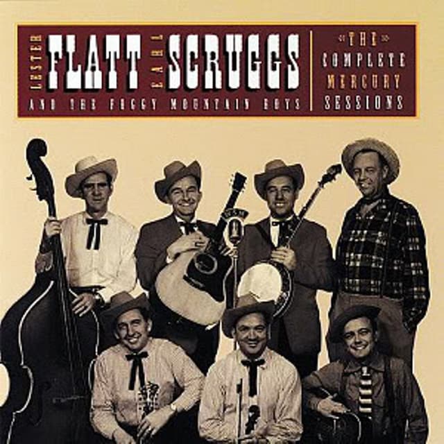 The Complete Mercury Sessions cover