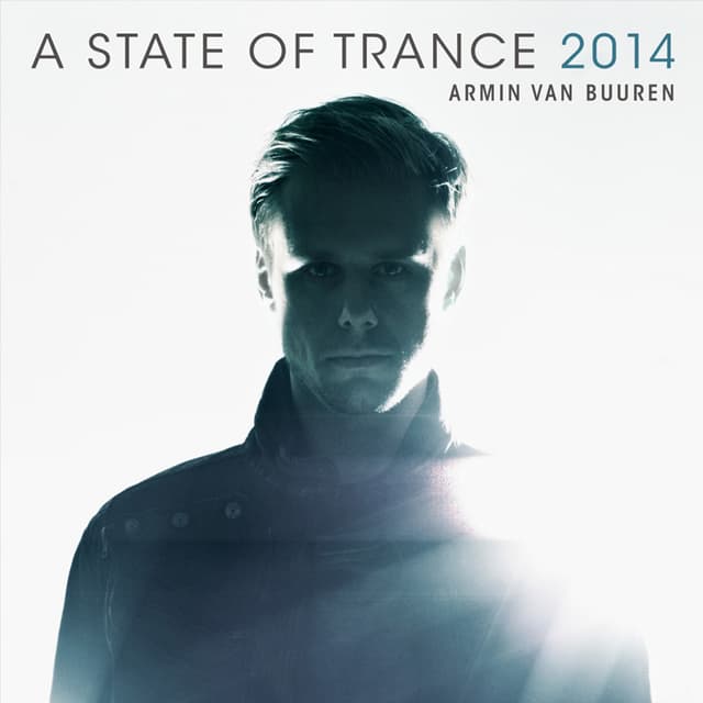 A State of Trance 2014 cover