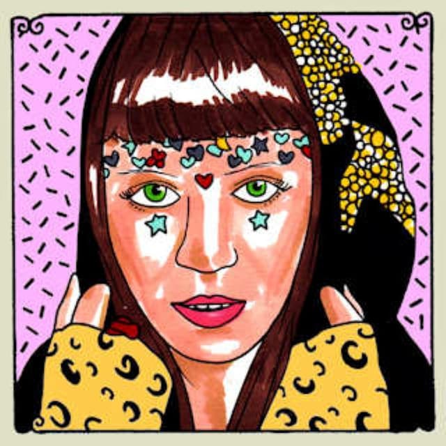 Daytrotter Studio May 23, 2013 cover