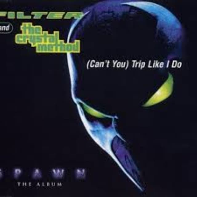 (Can't You) Trip Like I Do cover