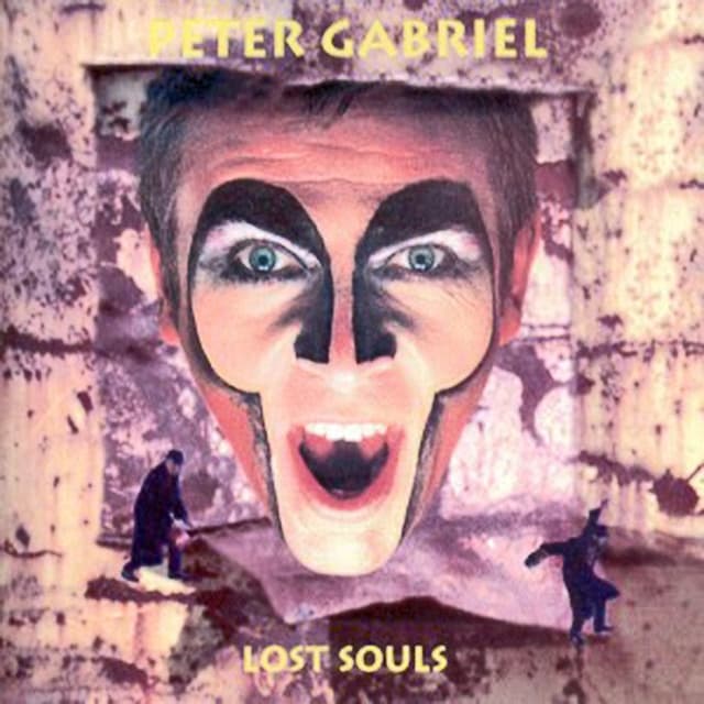Lost Souls cover