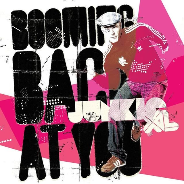 Booming Back at You cover