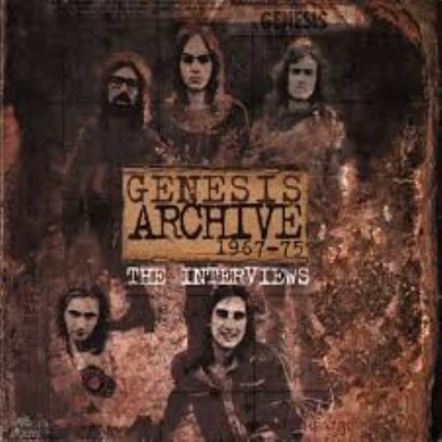 Archive 1967–75 album cover