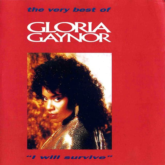 The Very Best of Gloria Gaynor cover