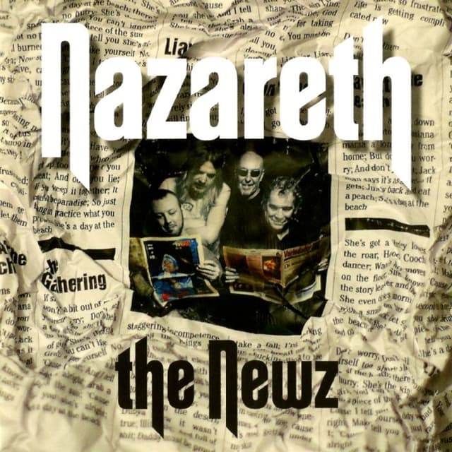 The Newz cover