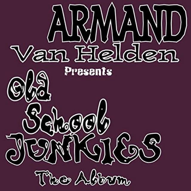 Old School Junkies cover