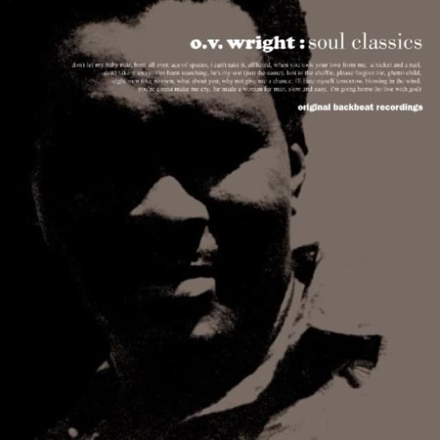 Soul Classics cover