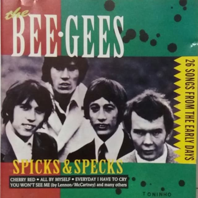Spicks and Specks cover