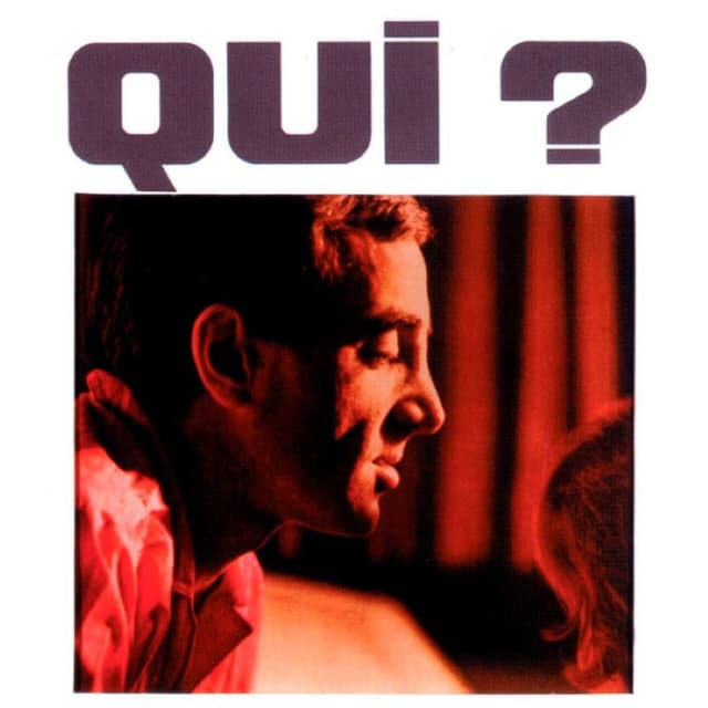 Qui ? cover