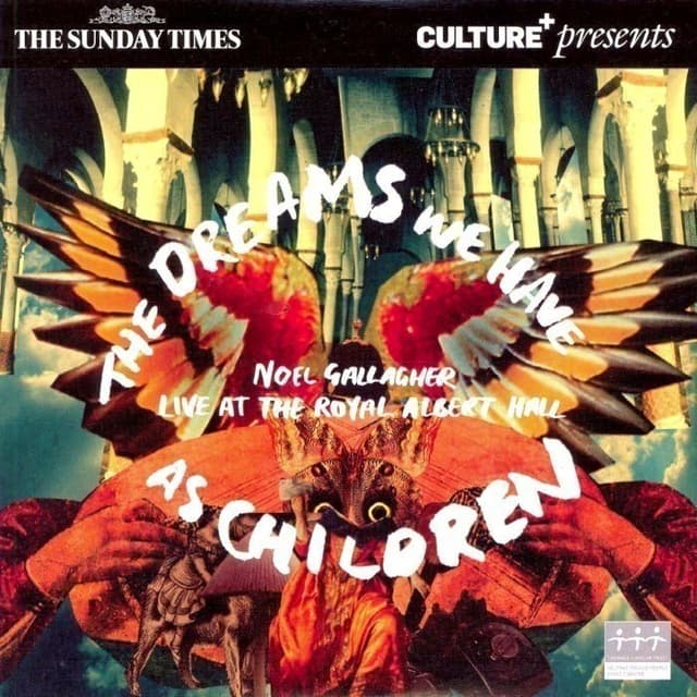 The Dreams We Have As Children cover