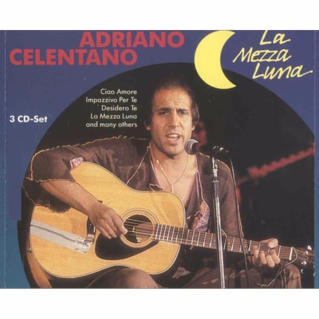 La mezza luna cover