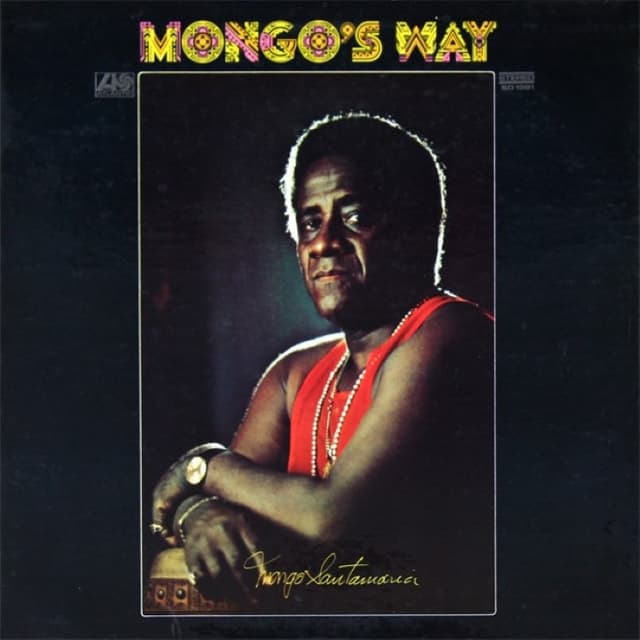 Mongo's Way cover