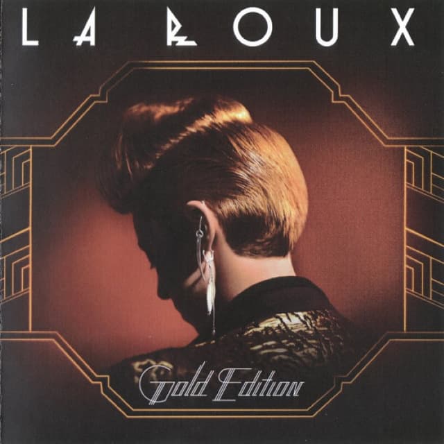 La Roux (Gold Edition) cover