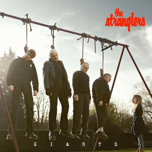 Giants cover