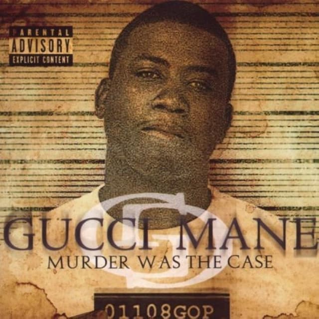 Murder Was the Case cover