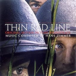 The Thin Red Line cover
