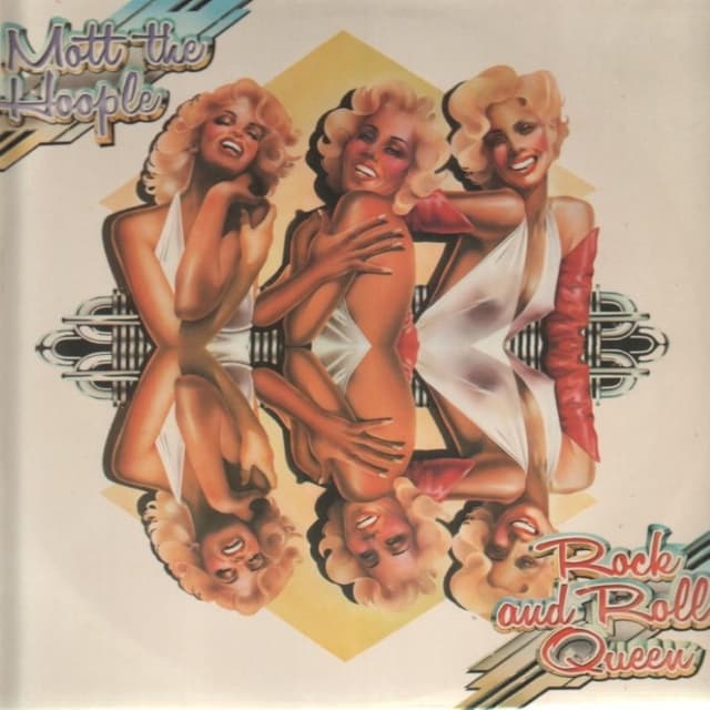 Rock and Roll Queen cover