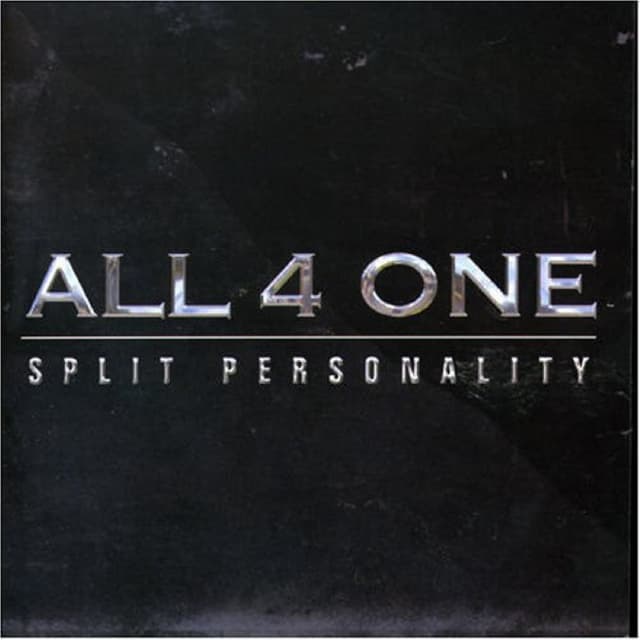 Split Personality cover