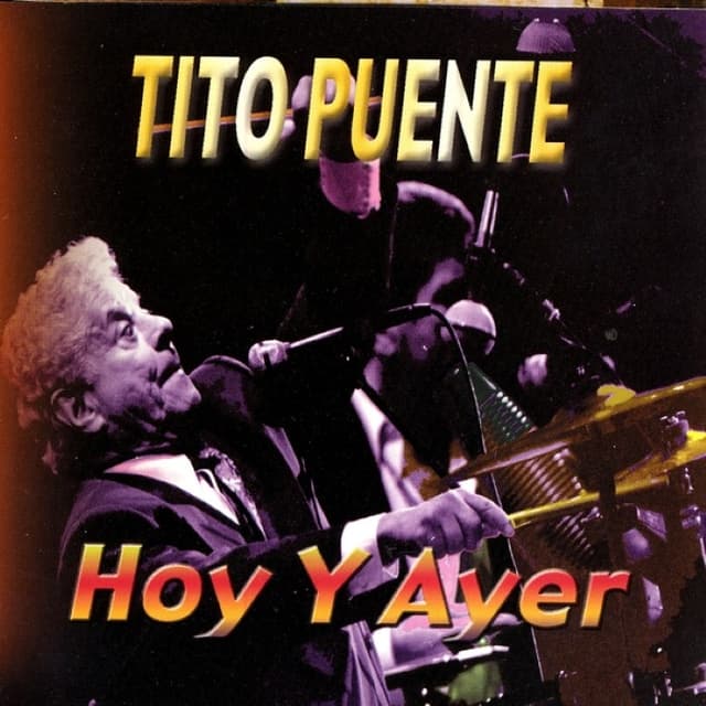 Hoy Y Ayer cover