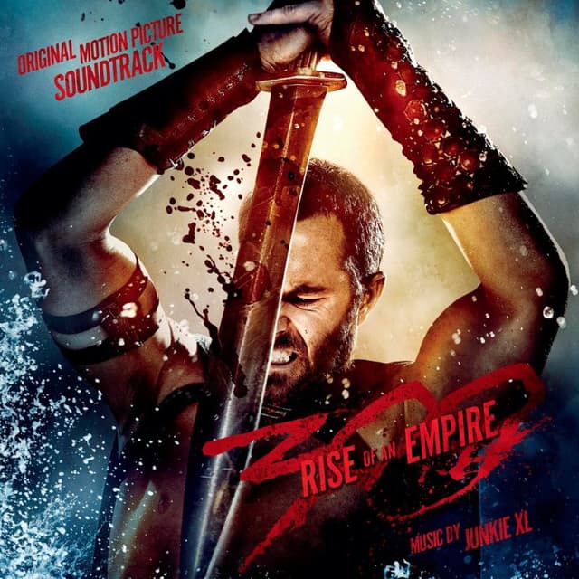 300: Rise of an Empire cover