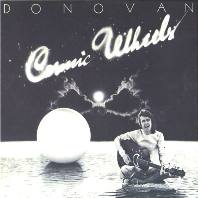 Cosmic Wheels cover