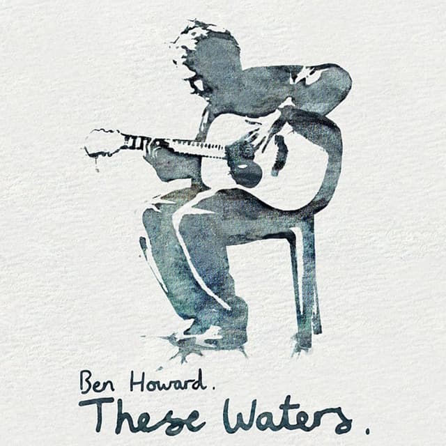 These Waters cover