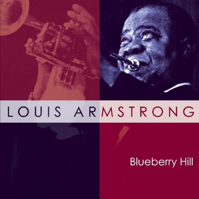 Blueberry Hill cover