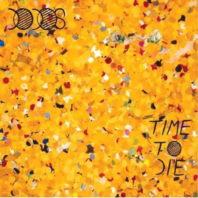 Time to Die cover