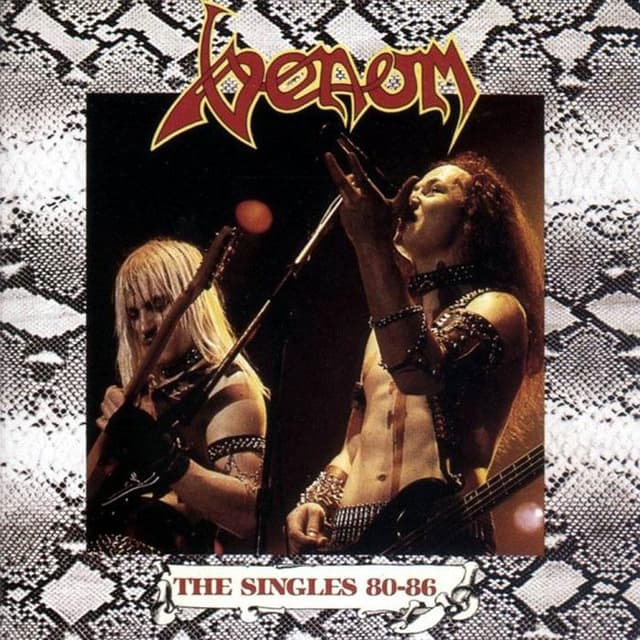 The Singles 80-86 cover