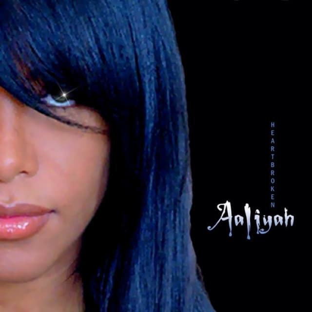 Heartbroken album cover