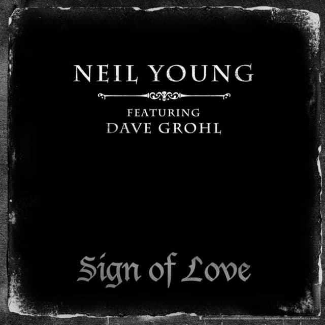 Sign of Love cover
